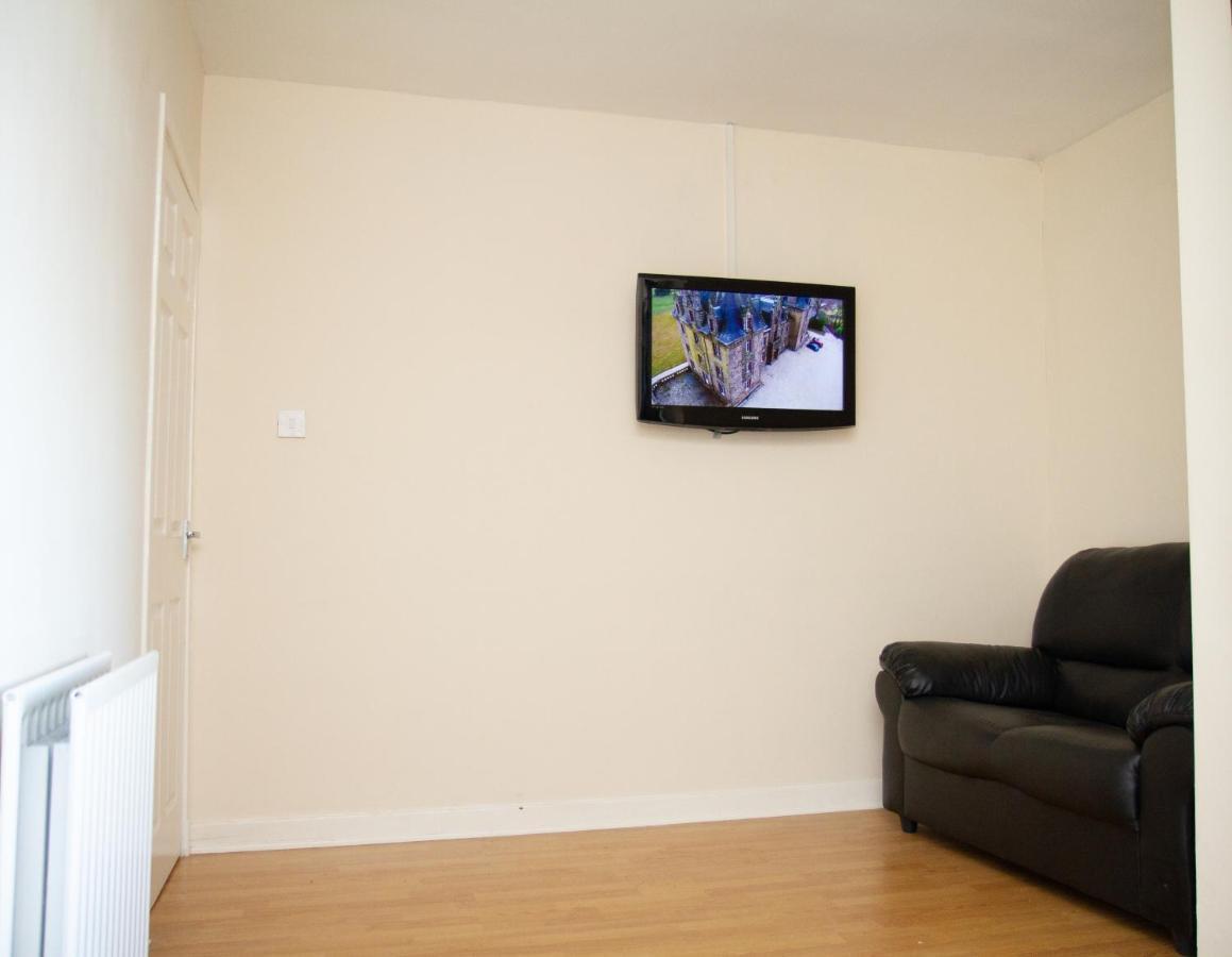Carvetii - Derwent House - Spacious 2Nd Floor Flat Grangemouth Eksteriør bilde